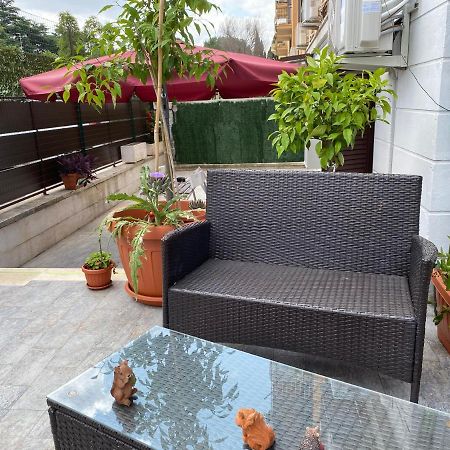 Officinale Rome Apartment, Pineta Sacchetti 외부 사진